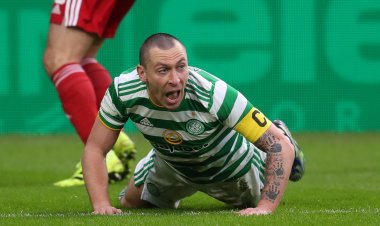 Willie Miller makes Scott Brown to Aberdeen claim and says 'I think the red would suit Scott'