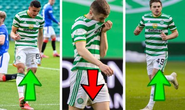 Celtic Stock Market: Elyounoussi comes to the fore as Kenny endures afternoon to forget