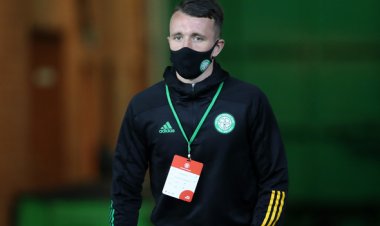 Celtic news: McAvennie 'fed up' with Turnbull treatment & digs at Christie