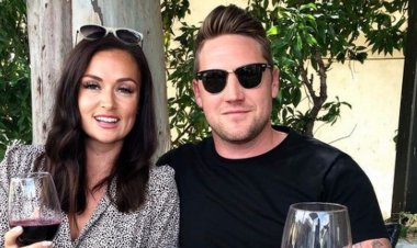 Ex- Celtic WAG Lisa Hague shares surprising fact about Kris on 19th anniversary