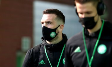 Shane Duffy is not to blame for Celtic's woes, insists defensive teammate