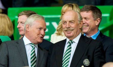 Desmond 'disconnected' with board as Green Brigade hit out at interview