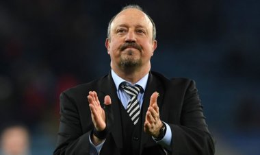 No Celtic move for Rafa Benitez as Spaniard wants Premier League retur