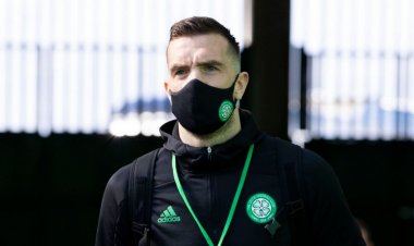 Shane Duffy earns Celtic backing as Ireland captain urges support for struggling Hoops star