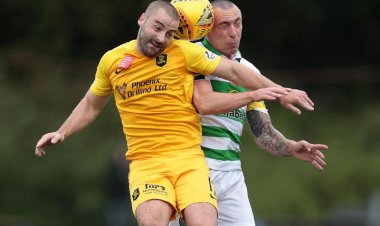 Amazes Me Celtic Would Let Scott Brown Leave, Former Bhoys Star Admits