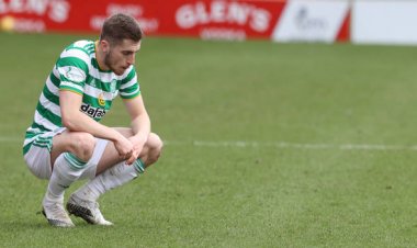 Celtic: Whelan - Kenny guilty of 'schoolboy defending' v Rangers