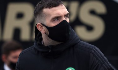 Shane Duffy backed by Everton defender Seamus Coleman over Celtic criticism
