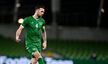 Duffy and Hendrick dropped as Stephen Kenny names Ireland team for Serbia clash