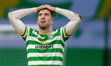 Shane Duffy suffers Ireland blow as Celtic star axed by Stephen Kenny