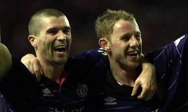 Roy Keane and Nicky Butt Celtic manager link receives Barry Ferguson backing