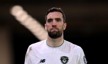 Celtic defender Shane Duffy dropped for Republic of Ireland v Serbia clash - 67 Hail Hail