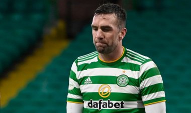 Shane Duffy axed by Ireland amid Celtic struggles