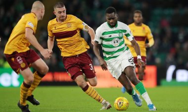 Celtic ready to move for Declan Gallagher