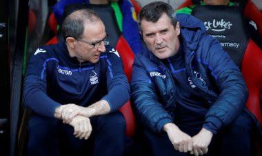 Martin O’Neill’s curiously timed media tour