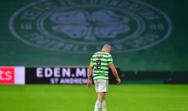 Report: Celtic still hoping Scott Brown will stay at Parkhead and snub Aberdeen - 67 Hail Hail