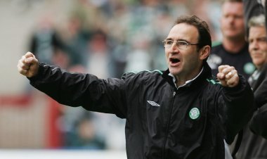 Martin O'Neill gets it right; dismisses apparent gap between Celtic and rivals - 67 Hail Hail