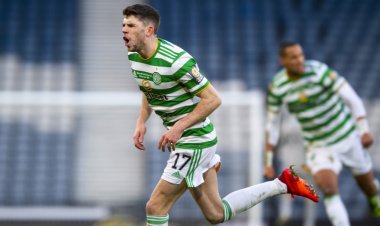 Celtic man Ryan Christie and his wounded reputation need a big game for Scotland tonight - 67 Hail Hail