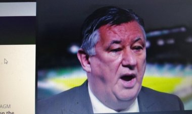 Green Brigade call Peter Lawwell to account over summer promise