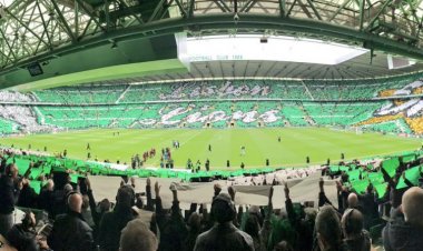 Photo Of The Day: Lisbon Lions Full Stadium Display | The Celtic Star