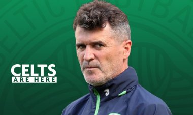 Micah Richards Latest Tweet Sparks Roy Keane Celtic Questions