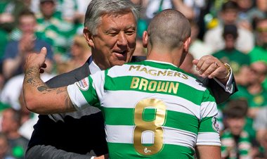 ‘CELTIC WILL BE FOREVER IN MY HEART,’ BROONY SAYS EMOTIONAL FAREWELL