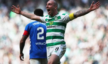 Why Scott Brown had to leave Celtic now - 67 Hail Hail