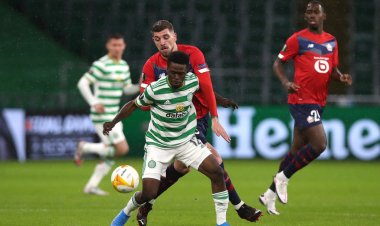 The next Celtic boss can build around Ismaila Soro, a ready-made Broony replacement - 67 Hail Hail