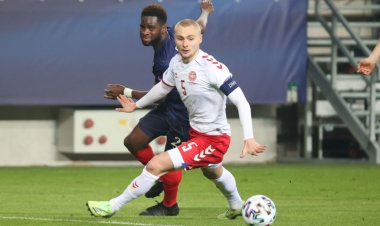 France and Celtic star Odsonne Edouard powerless to prevent shock Les Bleus U-21 defeat - 67 Hail Hail