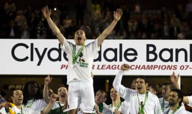 TITLE TRIUMPHS: BROONY’S STARTER FOR TEN