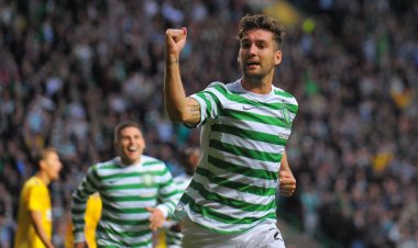 "Like he's in with the bricks"; former Celtic and Aberdeen man shocked by Scott Brown move - 67 Hail Hail