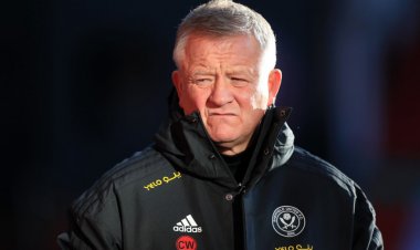 Celtic "candidate" Chris Wilder tipped to reject Bhoys for Premier League job - 67 Hail Hail