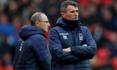 Celtic moving in on Roy Keane appointment