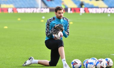 Celtic urged to sign Derby goalkeeper David Marshall this summer - Derby County News