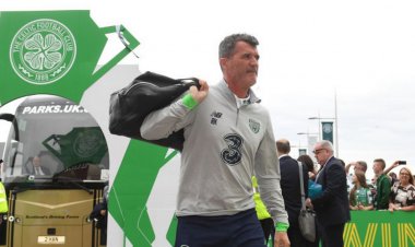 Roy Keane reportedly 'in talks' with Celtic to become their next manager