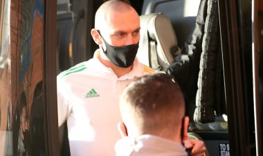 Scott Brown speaks after confirming Aberdeen switch - Not The Old Firm