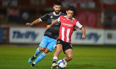 "Next Ollie Watkins": Celtic speculation heats up as Exeter City boss makes Joel Randall transfer admission - 67 Hail Hail