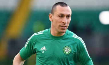 Scott Brown tipped for Celtic manager return by Jackie McNamara