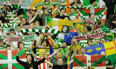Athletic Club Bilbao's fond memories of Celtic's visit ten y