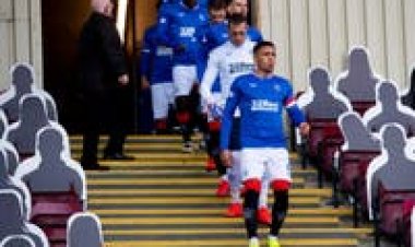 Hagi is Romanian hero as more SPFL stars turn out for World Cup qualifiers