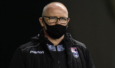 Ross County manager John Hughes ponders whether knee has run its course as he prepares to demand more from Staggies - Not The Old Firm