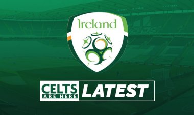 Celtic International Boost: Three Bhoys Start for Ireland