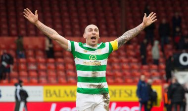 Brown joining Dons shows something's not right at Celtic says Hotline caller