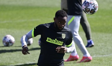 Great image of former Celtic star Moussa Dembele emerges; just days after distressing scenes - 67 Hail Hail