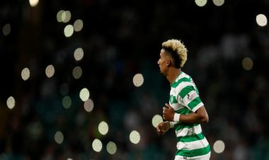 Celtic: Fans discuss talk about club’s tweet involving Scott Sinclair
