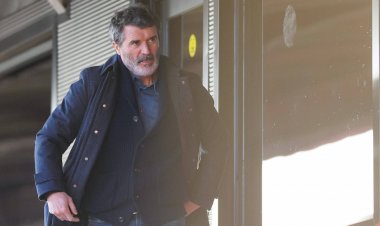 Man United great Roy Keane in talks over becoming Celtic manager