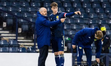 Hendry left disappointed despite return to Scotland fold