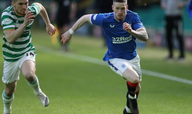 Celtic: Frank McAvennie would like to see the club permanently sign Jonjoe Kenny