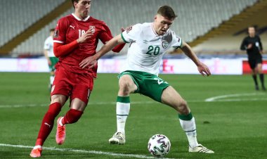 'Shane has been great with me all week. He has been giving me tips and advice' - Dara O'Shea