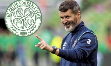Roy Keane to Celtic: Second bookies SUSPEND betting on Manchester Utd legend after 'talks' with Hoops board