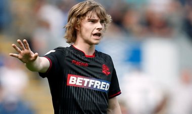 Celtic: Fans talk about Luca Connell news